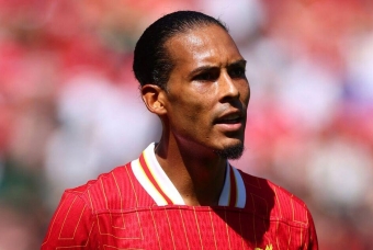 Van Dijk nói lời 'gan ruột' trước thềm Cúp C1 trở lại