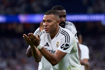 Mbappe cùng Endrick tỏa sáng, Real Madrid thị uy sức mạnh tại Cúp C1