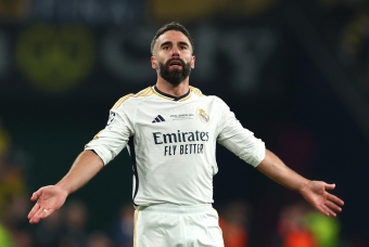Carvajal: 'Tôi chơi ở đâu cũng được, miễn là Alonso yêu cầu'