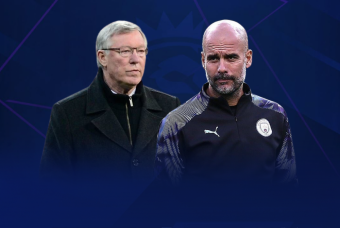 Pep Guardiola giải quyết cuộc tranh luận về GOAT huấn luyện viên với Sir Alex