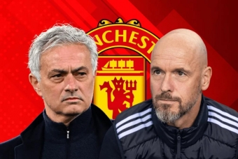 Ten Hag chia sẻ nỗi lòng trước trận đại chiến gặp Jose Mourinho