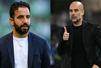 Ruben Amorim: 'Nếu Sporting đánh bại Man City, họ sẽ nghĩ tôi là Sir Alex'