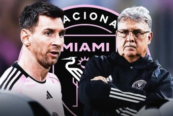 Inter Miami chính thức chia tay HLV Tata Martino, lộ diện thầy mới của Messi