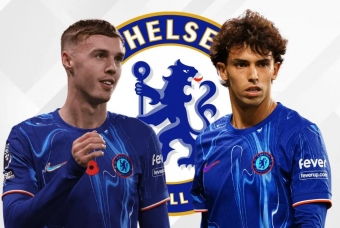 HLV Chelsea chỉ ra 2 cầu thủ khác biệt so với phần còn lại