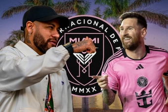 Messi tái hợp Neymar? Sếp lớn Inter Miami lên tiếng về thương vụ trong mơ