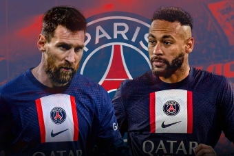 Neymar tuyên chiến với CĐV PSG, Messi có liên quan