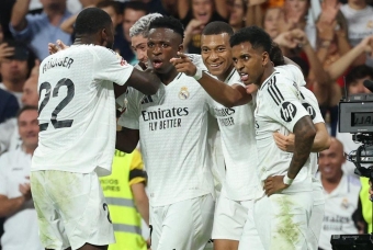 Trực tiếp Real Madrid 2-0 Sevilla: Mbappe tỏa sáng