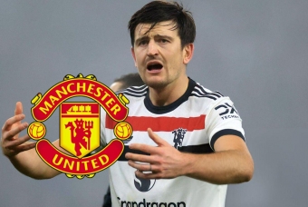 Harry Maguire tiết lộ 'điểm yếu chí mạng' của MU