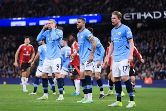 Dấu chấm hết cho 1 ngôi sao Man City