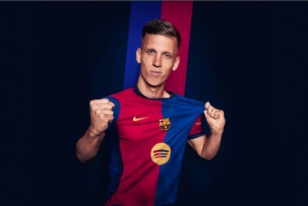 Xong tương lai Dani Olmo tại Barca