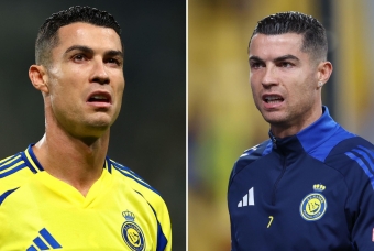 Hợp đồng mới của Ronaldo với Al Nassr: Lương 550.000 Euro/ngày