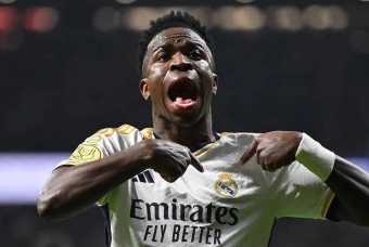 Vinicius làm điều không tưởng với Real Madrid, chuẩn bị cập bến Ả Rập?