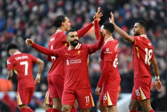 Liverpool lập kỷ lục của riêng mình tại Ngoại hạng Anh