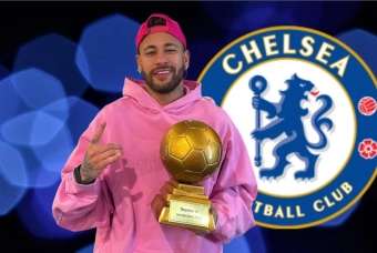 Ngôi sao Chelsea hoàn tất vụ chuyển nhượng 'trong mơ' với Neymar