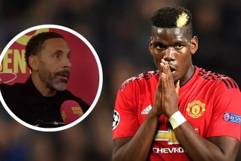 MU đưa ra quan điểm về việc chiêu mộ lại Pogba