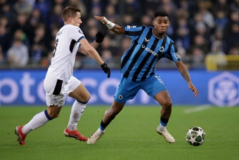 Sai lầm tai hại, Atalanta thua cay đắng Club Brugge tại Cúp C1