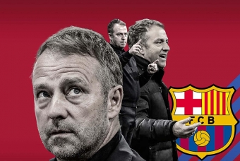 Chốt xong bom tấn, Hansi Flick yêu cầu bán 4 cầu thủ Barca