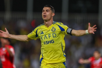 Ronaldo lập công, Al Nassr thắng tưng bừng tại Saudi Pro League