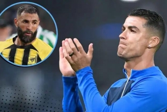 Ronaldo bị 7 đồng đội cũ chỉ trích, Benzema là trường hợp mới nhất!