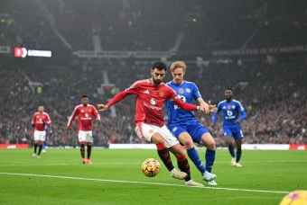 Nhận định Leicester vs MU: Khó thắng lịch sử