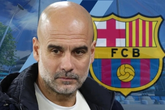 Man City phá đảo thị trường, đề nghị 200 triệu Euro cho 'phù thủy' Barca