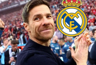 Dẫn dắt Real Madrid, Xabi Alonso nhắm chiêu mộ 'truyền nhân' của chính mình