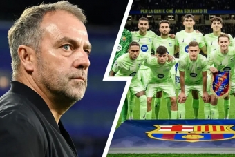 Barca nhận thêm 2 tin xấu trước trận 'siêu kinh điển' gặp Real Madrid