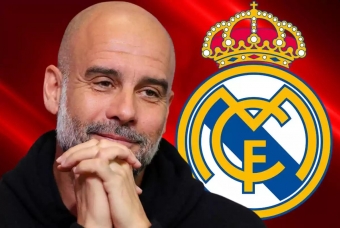 Pep Guardiola muốn đánh cắp một ngôi sao từ Real Madrid