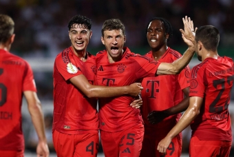 Nhận định Bayern Munich vs Monchengladbach: Khó cản nhà Vua
