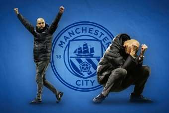 Rời Man City, Pep Guardiola chốt tương lai đầy bất ngờ