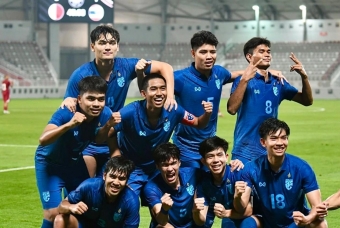 Ứng viên vô địch U23 Đông Nam Á 2025 - Thái Lan: Nỗi lo hiện hữu