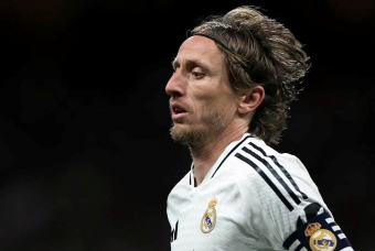Luka Modric: 'Tôi sẽ luôn là một Madridista'