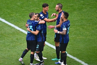 Thoát hiểm phút cuối, Inter Milan chật vật đánh bại CLB Nhật Bản