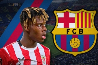 Barca bất ngờ nhận tin cực buồn vụ chiêu mộ Nico Williams