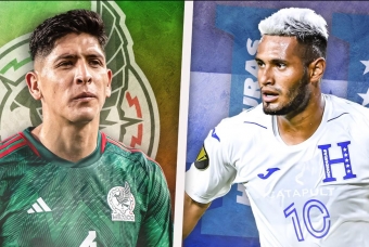 Trực tiếp Mexico vs Honduras, 9h00 hôm nay 3/7
