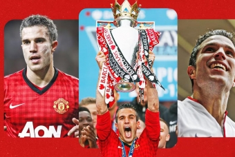 Không phải Mbeumo, MU quyết chiêu mộ 'Van Persie mới' giá 60 triệu Bảng