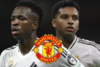 Chia tay Antony, MU chọn ngôi sao 'khét tiếng' của Real Madrid thay thế