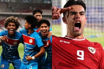 Nhận định U23 Philippines vs U23 Indonesia: Địa chấn tại Bung Karno