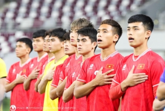 Nhận định U23 Việt Nam vs U23 Campuchia: Chiến thắng áp đảo