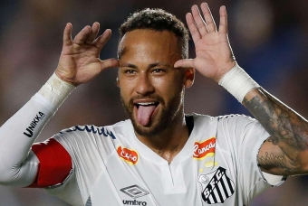 Rời Santos, Neymar rộng cửa tái xuất châu Âu