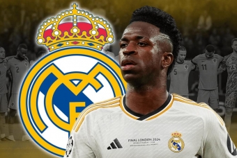 Chia tay Vinicius, Real Madrid quyết mang về 'số 9' hay nhất thế giới