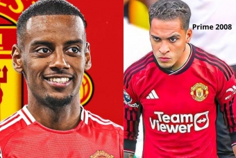 Chuyển nhượng MU 27/7: Antony chốt bến đỗ bất ngờ; Rõ vụ Isak cập bến Old Trafford