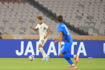 Trực tiếp U23 Thái Lan 0-0 U23 Philippines: Nhập cuộc tự tin