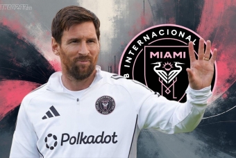Xác nhận thương vụ Messi rời Inter Miami, tái xuất CLB châu Âu