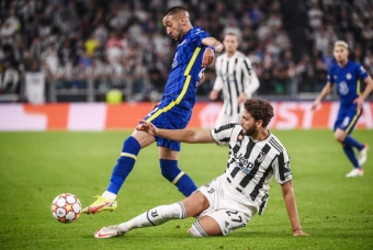 Juventus hồi sinh nghệ thuật phòng ngự trứ danh