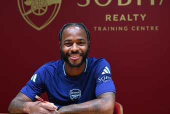 Sterling sẽ giúp Arsenal vô địch Premier League