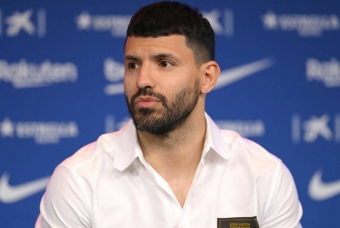 Sergio Aguero chỉ ra 3 ứng viên vô địch Champions League