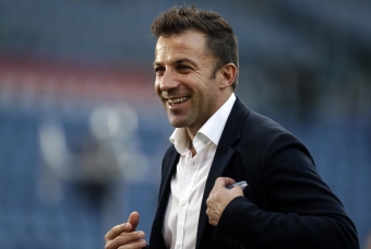 Del Piero chuẩn bị giữ chức chủ tịch Liên đoàn bóng đá Ý?