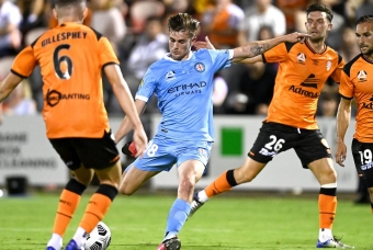 Nhận định Brisbane Roar vs Melbourne City: Thiên nga tung cánh, 15h35 ngày 06/12/2024