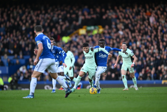 Nhận định Everton vs Chelsea: Tiếp đà thăng hoa, 21h00 ngày 22/12/2024